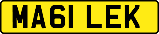 MA61LEK