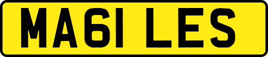 MA61LES