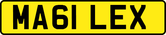 MA61LEX