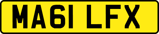 MA61LFX