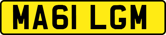 MA61LGM