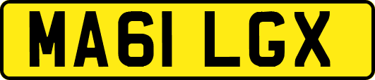 MA61LGX