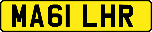 MA61LHR