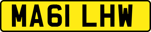 MA61LHW