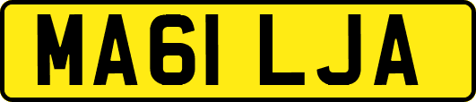MA61LJA