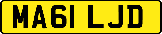 MA61LJD