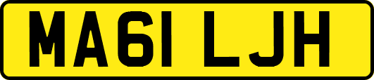 MA61LJH