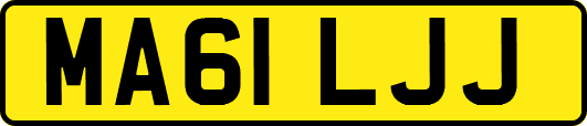 MA61LJJ