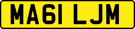 MA61LJM