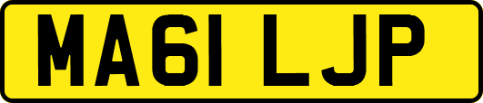 MA61LJP