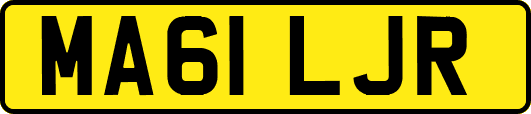 MA61LJR