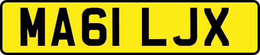 MA61LJX