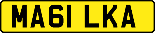 MA61LKA