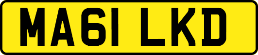 MA61LKD