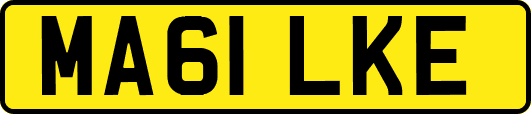 MA61LKE
