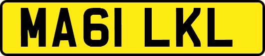MA61LKL