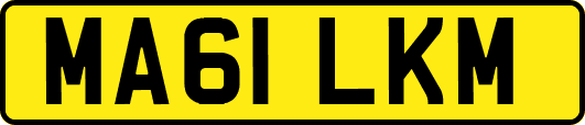 MA61LKM