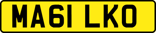 MA61LKO