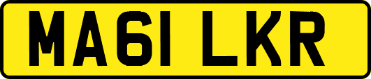 MA61LKR