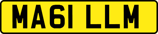 MA61LLM