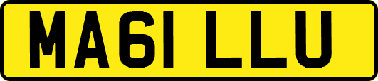 MA61LLU