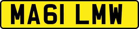 MA61LMW