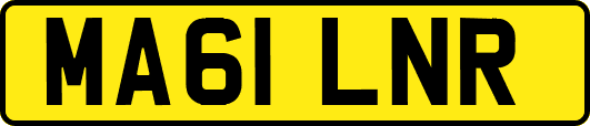 MA61LNR