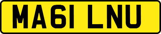 MA61LNU