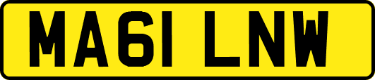 MA61LNW