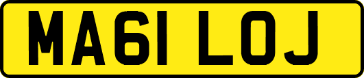 MA61LOJ