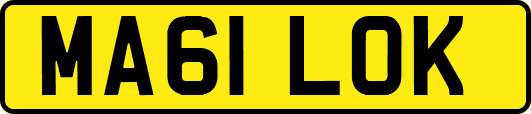 MA61LOK