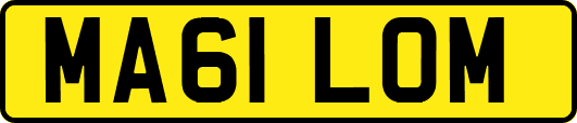 MA61LOM