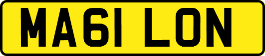 MA61LON
