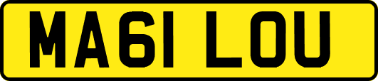 MA61LOU