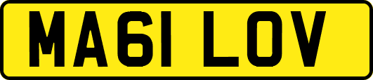 MA61LOV