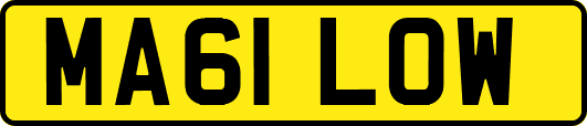 MA61LOW