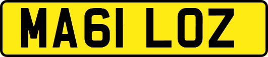 MA61LOZ