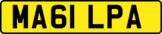 MA61LPA