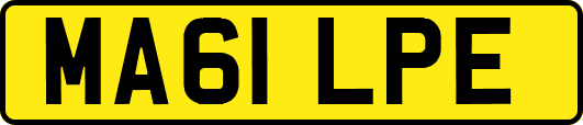 MA61LPE