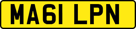 MA61LPN