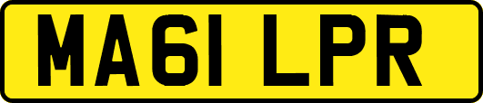 MA61LPR