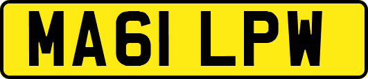 MA61LPW