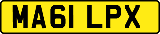 MA61LPX