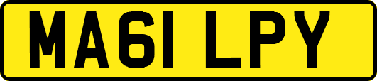 MA61LPY