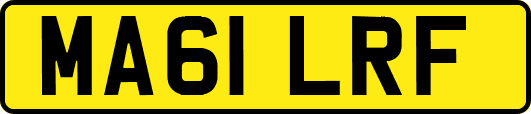 MA61LRF