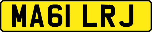 MA61LRJ