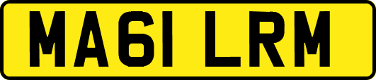 MA61LRM