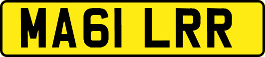 MA61LRR