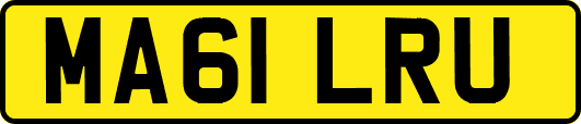 MA61LRU