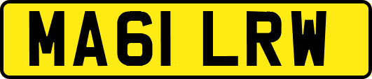 MA61LRW